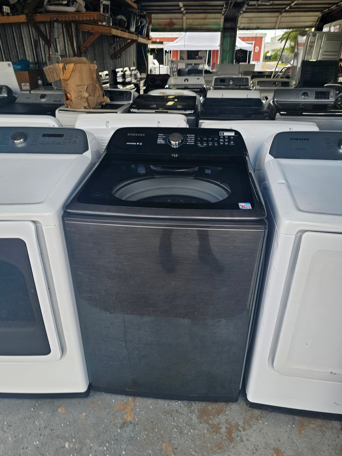 Samsung Washer