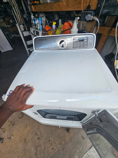 Samsung 7.4 Cu. Ft. Electric Dryer with Steam