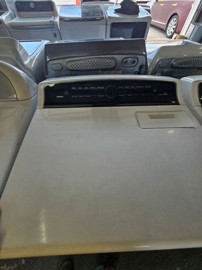 Whirlpool Washer And Electric Dryer Set