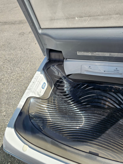 Samsung Washer And Electric Dryer Set