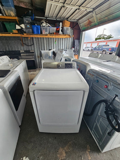 Samsung DV45H7000EW/A2 Electric Dryer