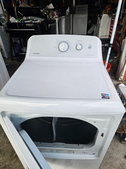 GE 6.2 Cu. Ft. Electric Dryer