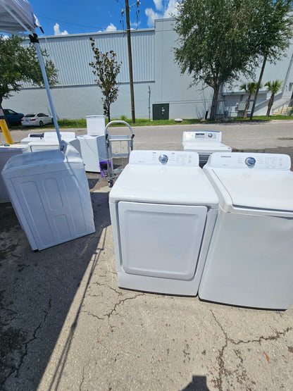 Samsung 7.2 Cu. Ft. Electric Dryer