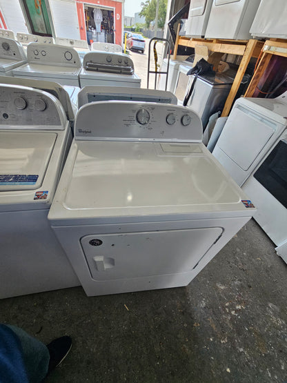 Whirlpool 7.0 Cu. Ft. Electric Dryer