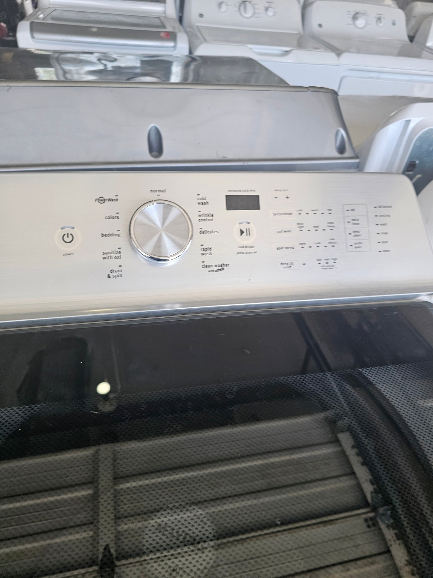 Maytag MVWB865GW0 High-Efficiency Top-Load Washer