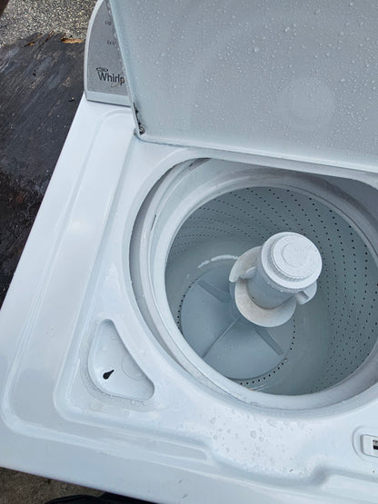 Whirlpool Washer