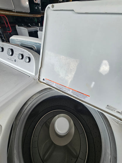 GE GTW335ASN1WW Top-Load Washer