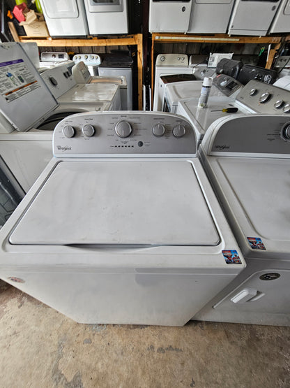 Whirlpool 7.0 Cu. Ft. Electric Dryer