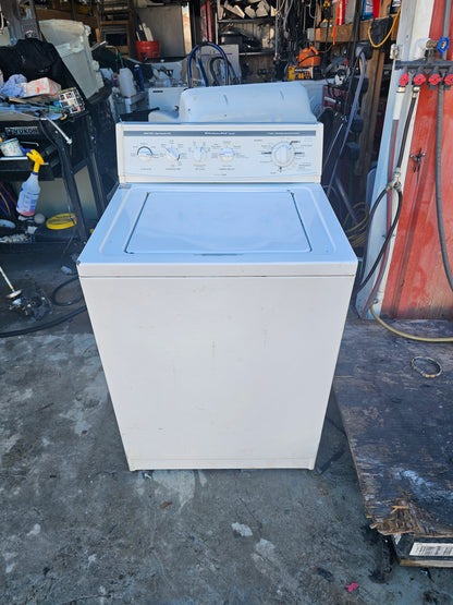 Kitchenaid Direct Drive Washer