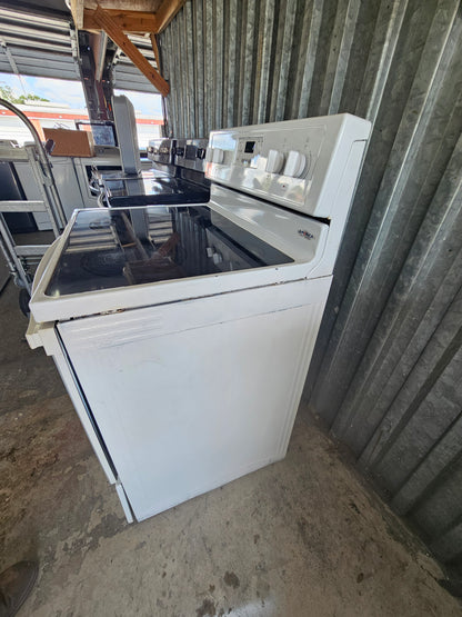 Whirlpool 30" Freestanding Electric Range