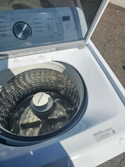 Samsung 4.4 Cu. Ft. Top Load Washer with Agitator