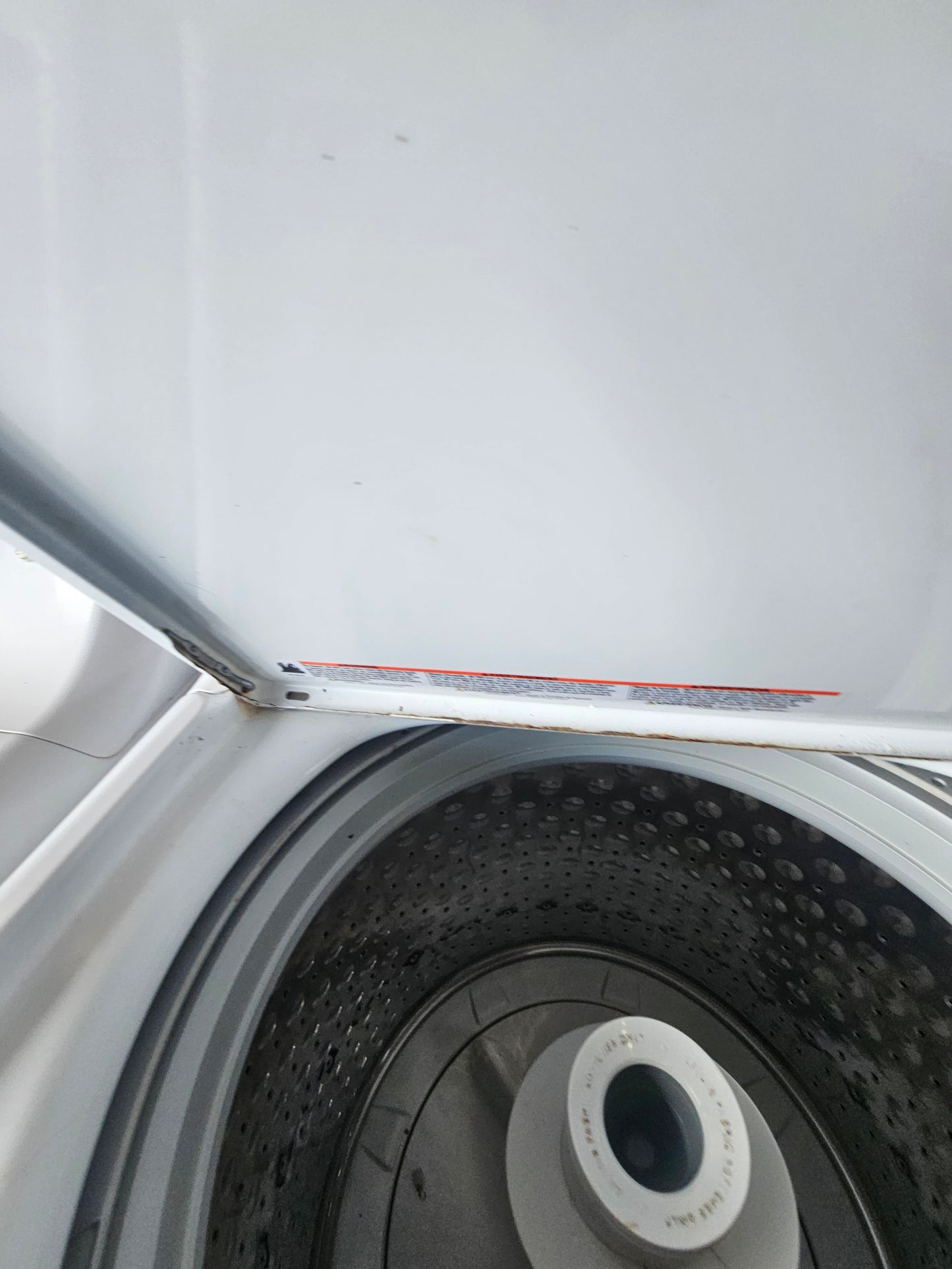 Ge Washer And Electric Dryer