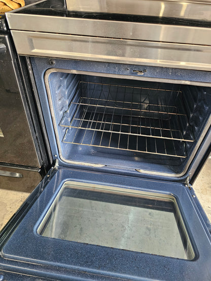 Samsung NE63A6311SS Smart Freestanding Electric Range