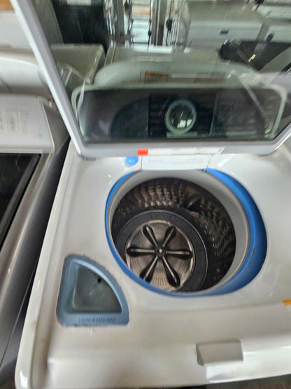 Samsung Washer And Electruc Dryer Set