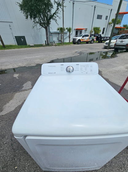 Samsung DV40J3000EW Electric Dryer