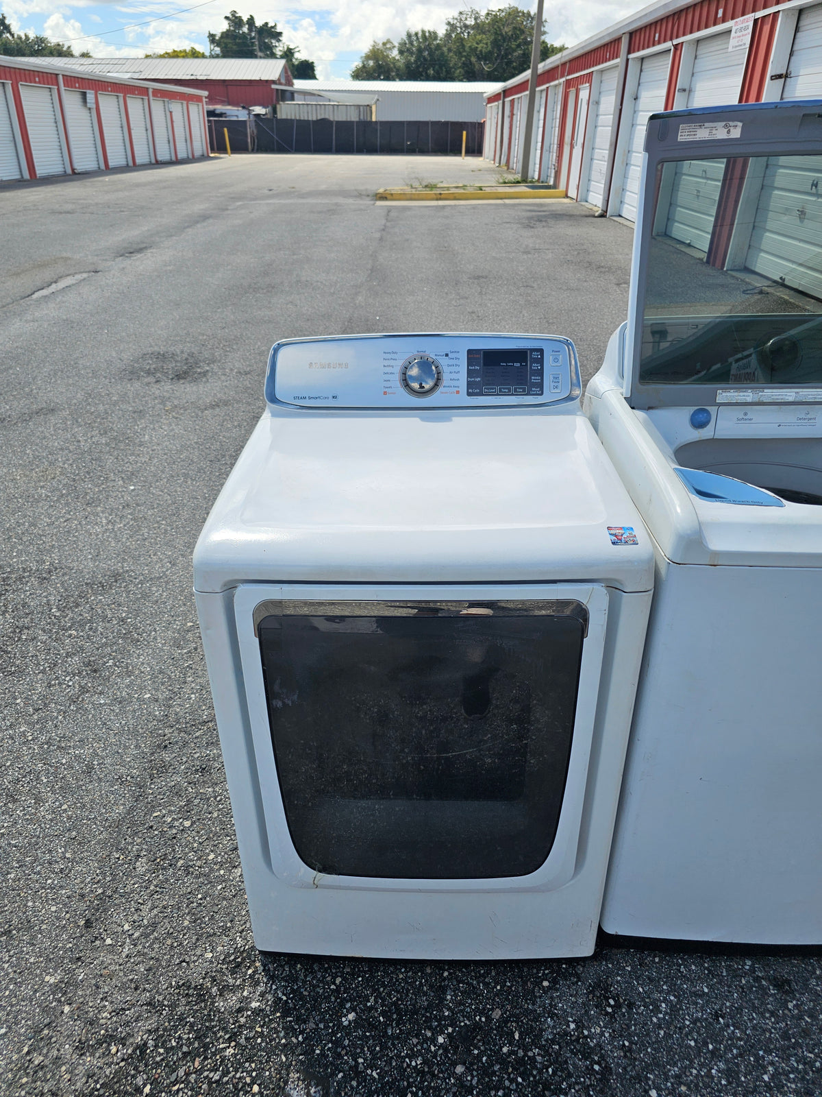 Samsung 4.5 Cu. Ft. High-Efficiency Top-Load Washer with Activewash™