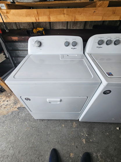 Whirlpool Electric Dryer