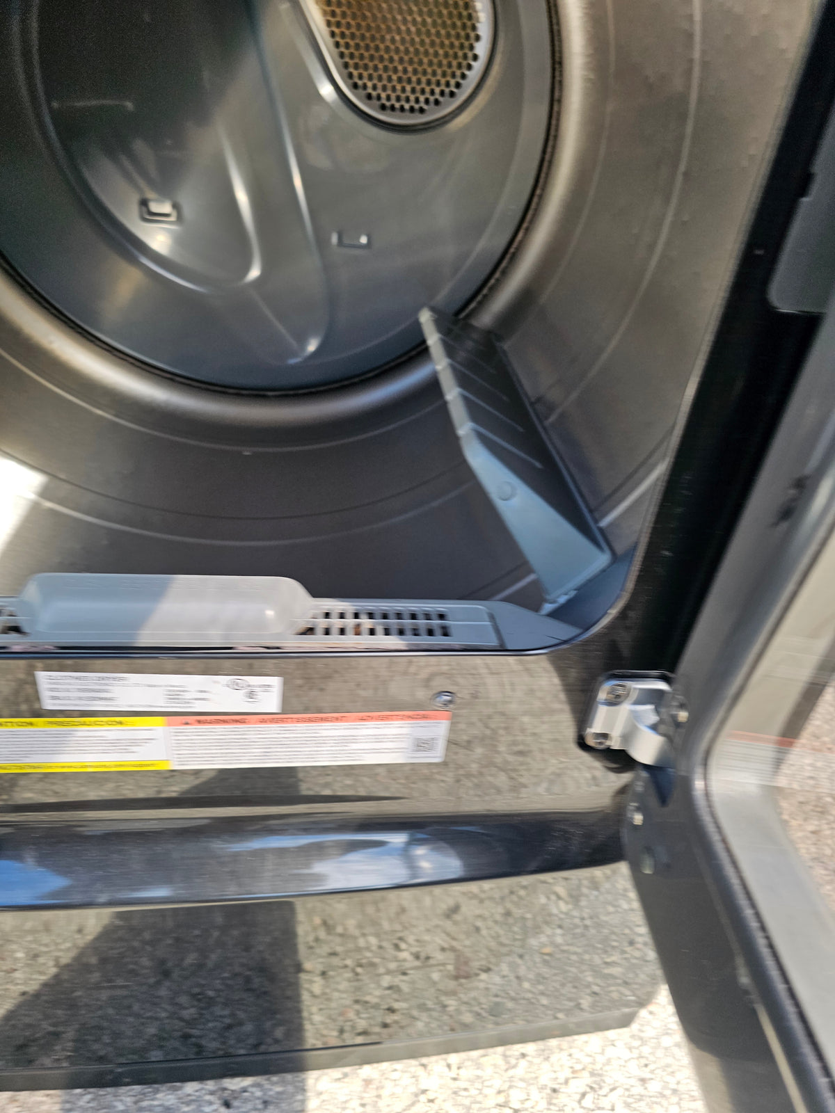 Samsung 7.4 Cu. Ft. Electric Dryer with Sensor Dry