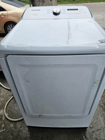 Samsung Electric Dryer