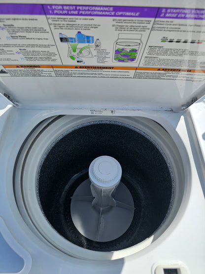 Roper Top-Load Washer