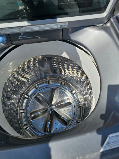 Samsung 5.0 Cu. Ft. High-Efficiency Top-Load Washer with Activewash™