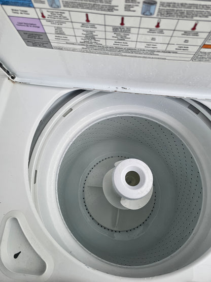 Whirlpool 3.5 Cu. Ft. High-Efficiency Top Load Washer