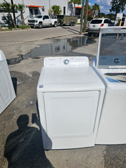 Samsung 7.2 Cu. Ft. Electric Dryer