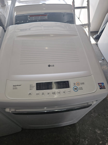 LG DLE1101W Electric Dryer
