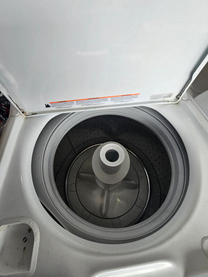 GE HTW240ASK6WS Top-Load Washer