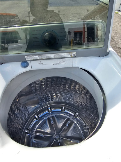 Samsung 4.5 Cu. Ft. High-Efficiency Top-Load Washer with Activewash™