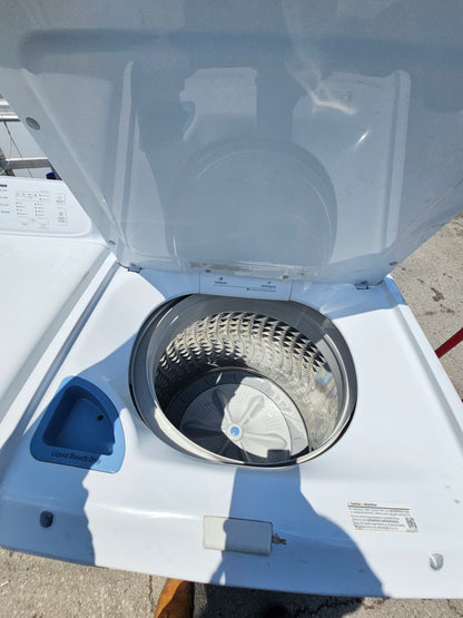 Samsung 4.5 Cu. Ft. High-Efficiency Top Load Washer