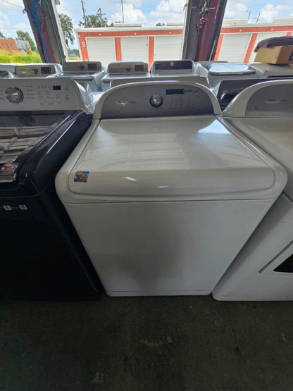 Whirlpool Cabrio High-Efficiency Top Load Washer