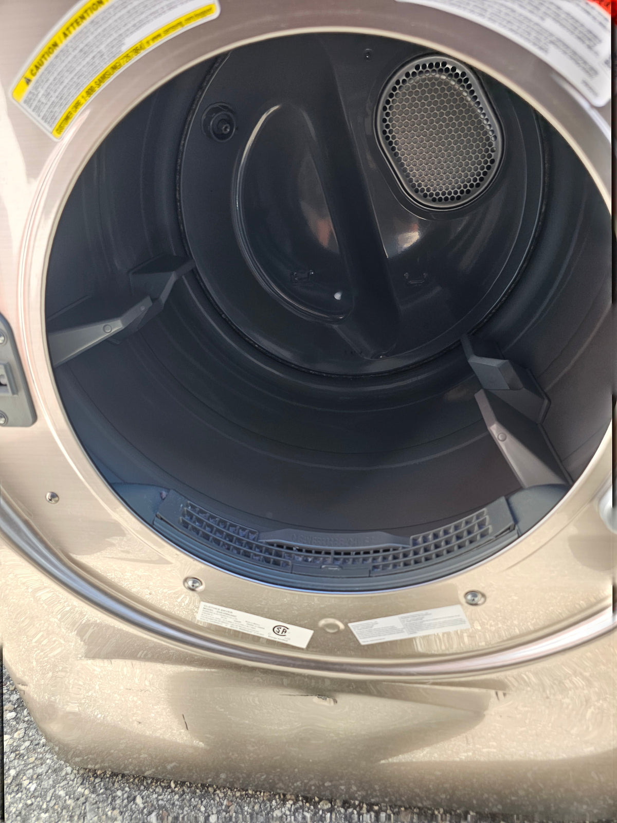 Samsung 7.5 cu. ft. Smart Electric Dryer with Sensor Dry