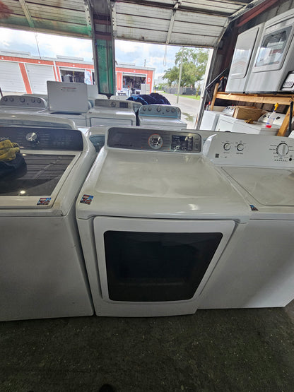 Samsung DV48H7400EW/A2 Electric Dryer