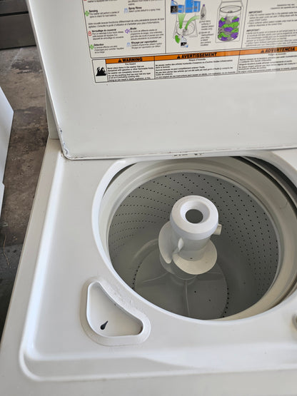 Amana 3.5 cu. ft. High-Efficiency Top-Load Washer