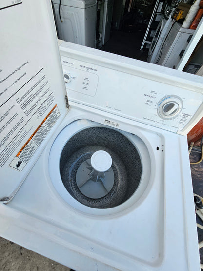 Kenmore 3.2 Cu. Ft. Top-Load Washer