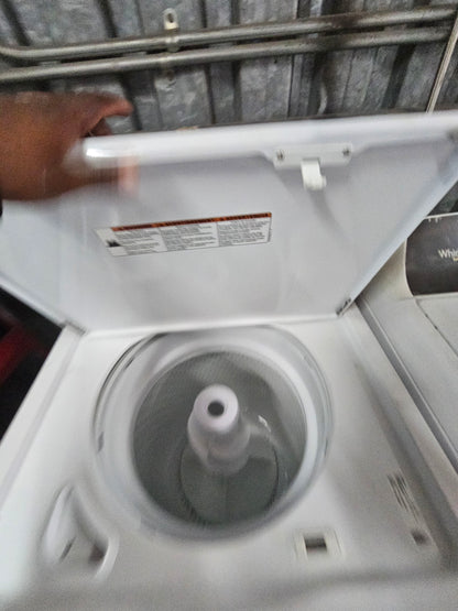 Whirlpool 3.5 Cu. Ft. High-Efficiency Top Load Washer