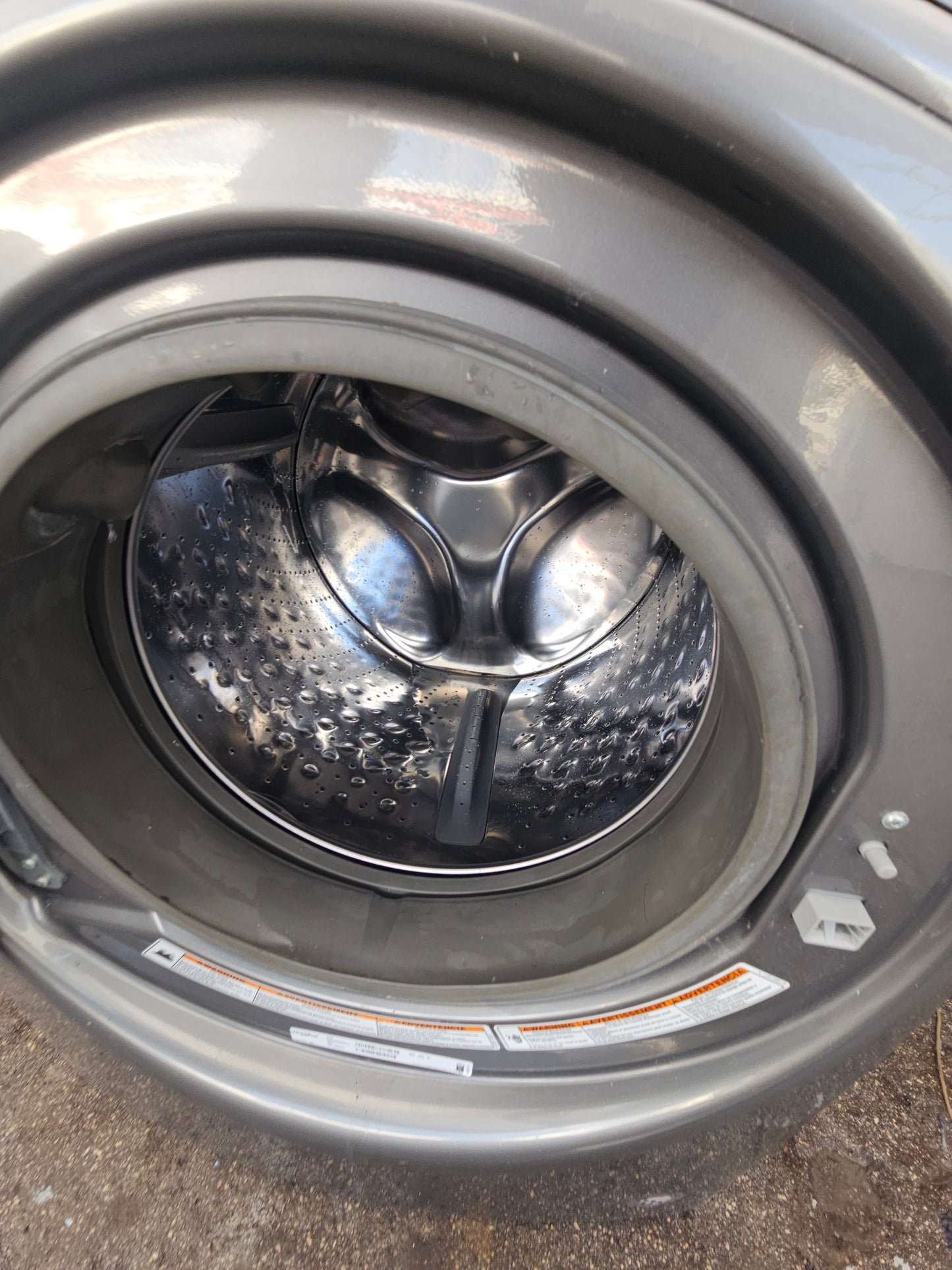 Whirlpool 4.5 cu. ft. High-Efficiency Front Load Washer
