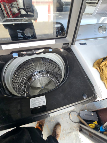 Samsung 5.0 cu. ft. High-Efficiency Top Load Washer