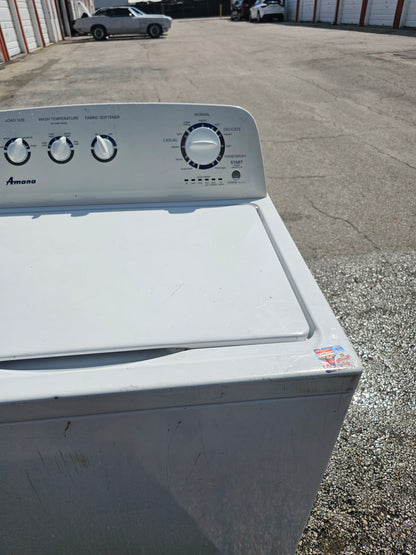 Amana Washer