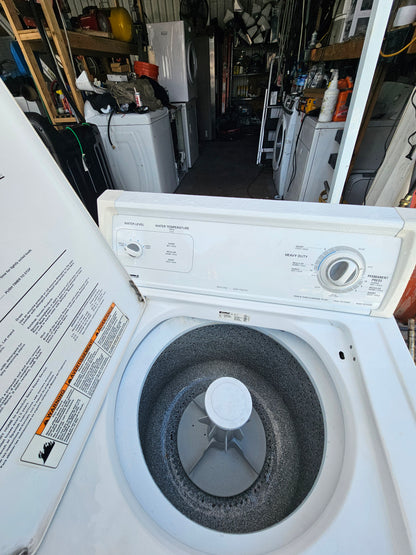 Kenmore 3.2 Cu. Ft. Top-Load Washer