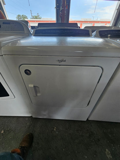 Whirlpool Washer And Electric Dryer Set