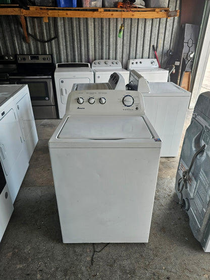 Amana 3.5 cu. ft. High-Efficiency Top-Load Washer