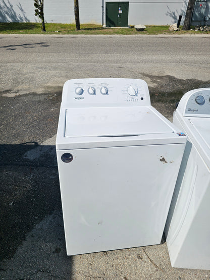 Whirlpool 3.8 cu. ft. High-Efficiency Top Load Washer