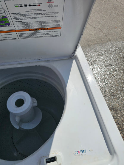 Amana Washer