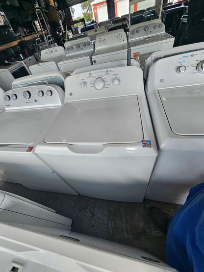 GE GTW335ASN1WW Top-Load Washer