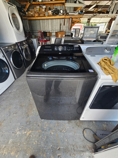 Samsung 5.0 cu. ft. High-Efficiency Top Load Washer