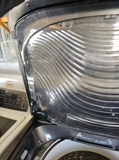 Samsung Washer And Electric Dryer Set
