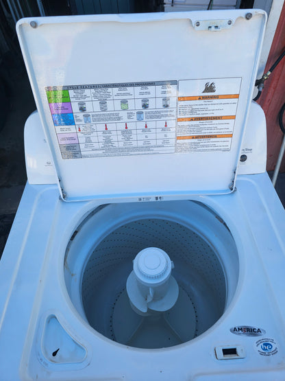 Roper 3.5 Cu. Ft. Top-Load Washer